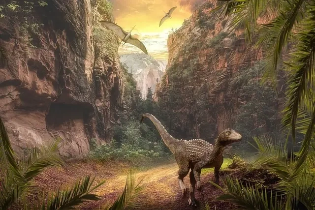 Afrovenator: Hvordan den påvirkede udviklingen af ​​andre dinosaurer